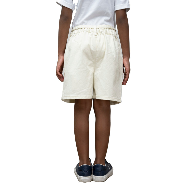 Polo Girls Ava Denim Short