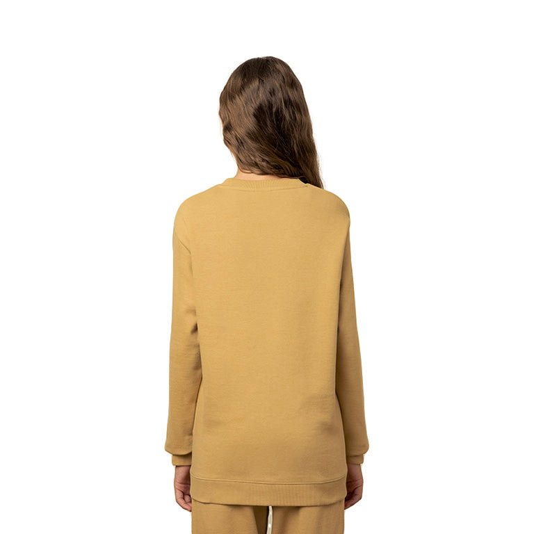 Polo Hannah Pannelled Sweater