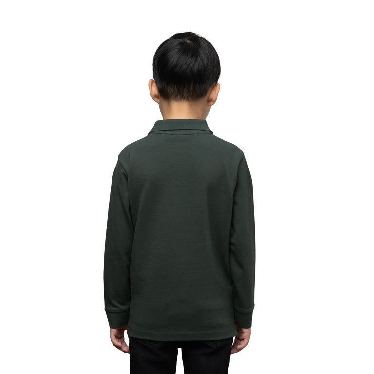 Polo Kids Robert LS Golfer