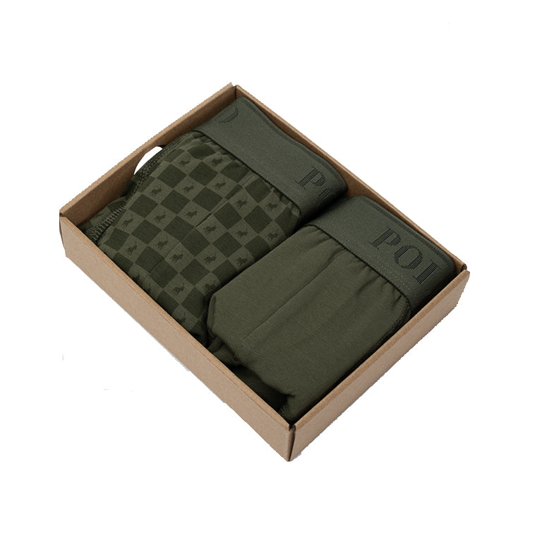 Polo Multi 2 Pack Boxer Short