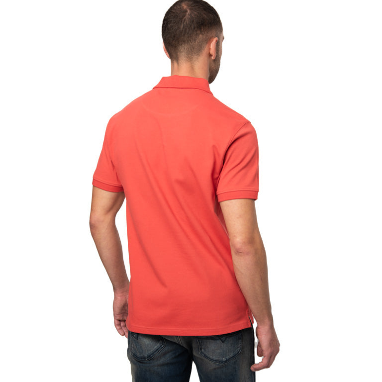 Polo Carter Essential Pique Golfer