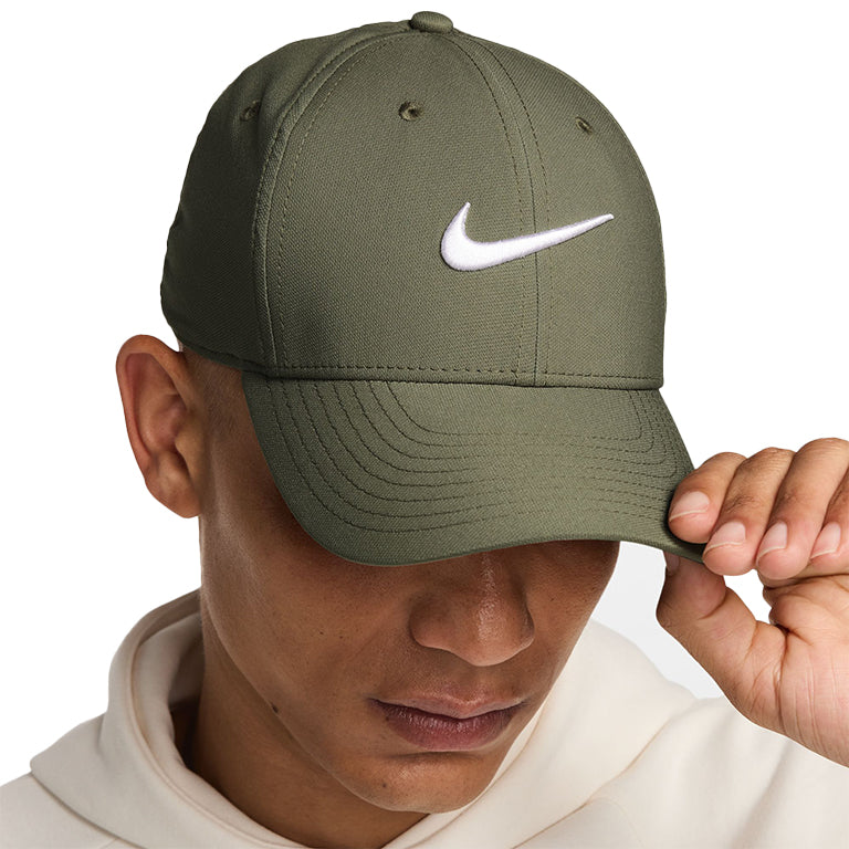 Nike Dri-Fit Club Structured Swoosh Cap