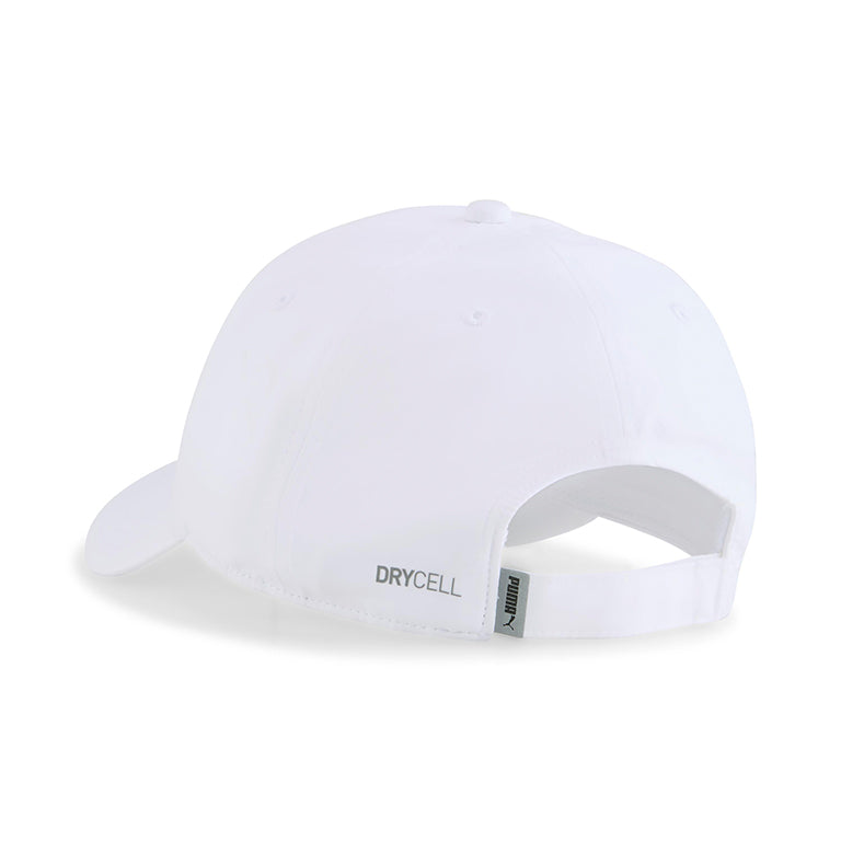 Puma Poly Cotton Baseball Cap