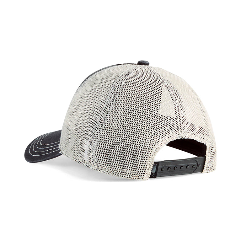 Puma Vintage Washed Trucker Cap