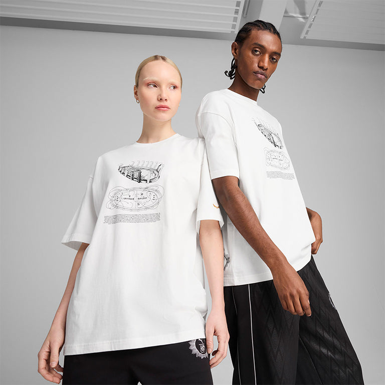Puma x Harry Potter Oversized Graphic T-Shirt
