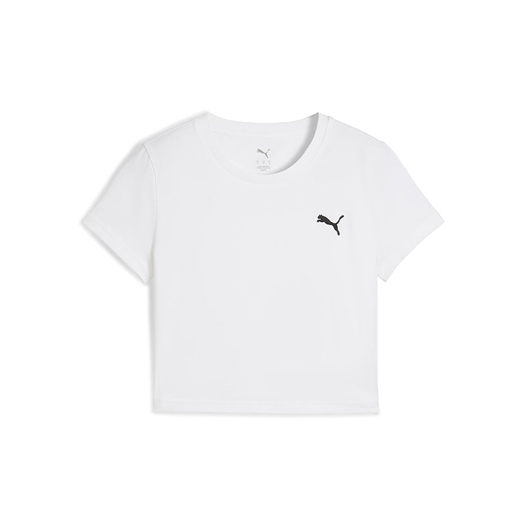 Puma Wardrobe Essentials Baby Tee