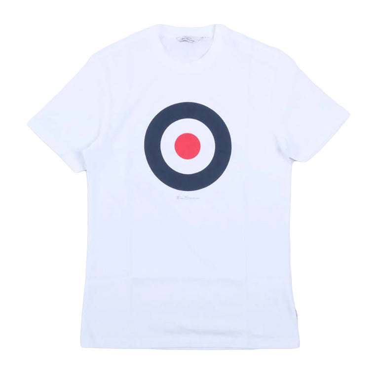Ben Sherman Kids Target T-Shirt