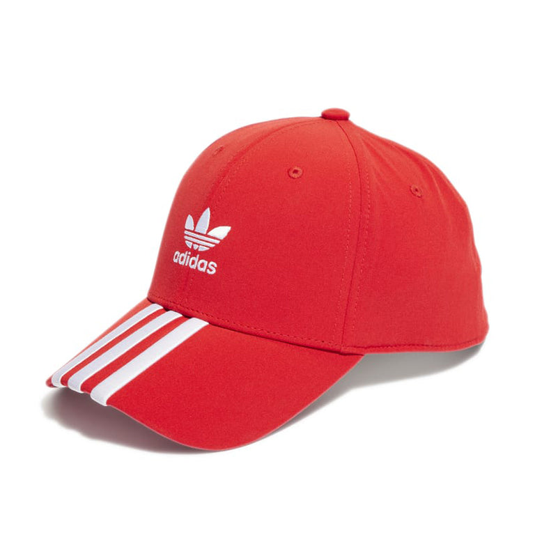 Red adidas snapback online