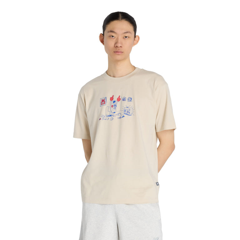 New Balance Fan T-Shirt