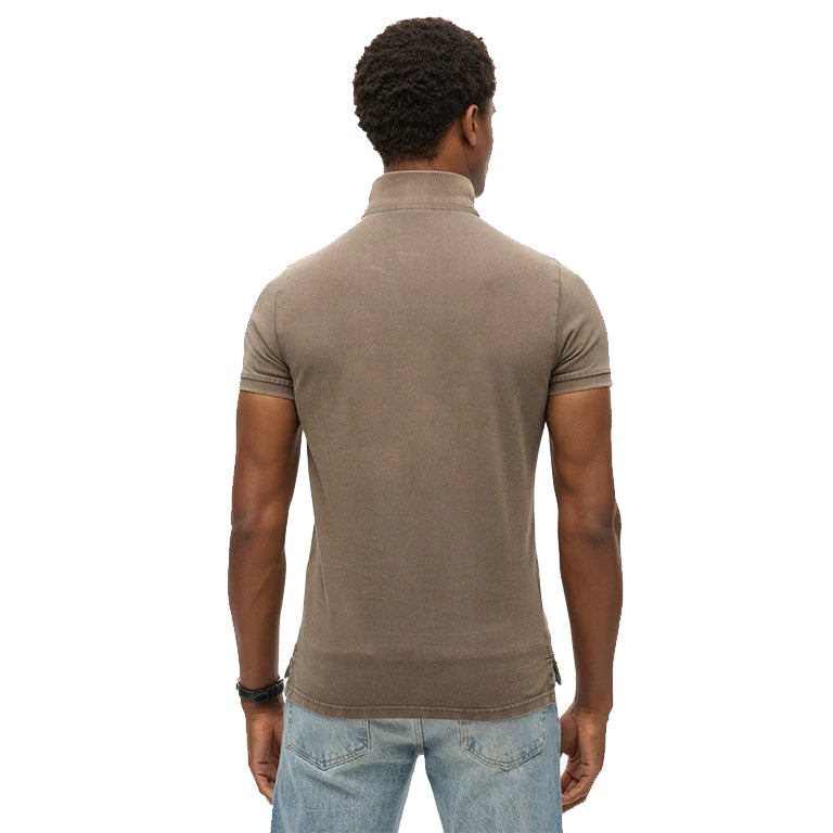 Superdry Vintage Destroy Polo