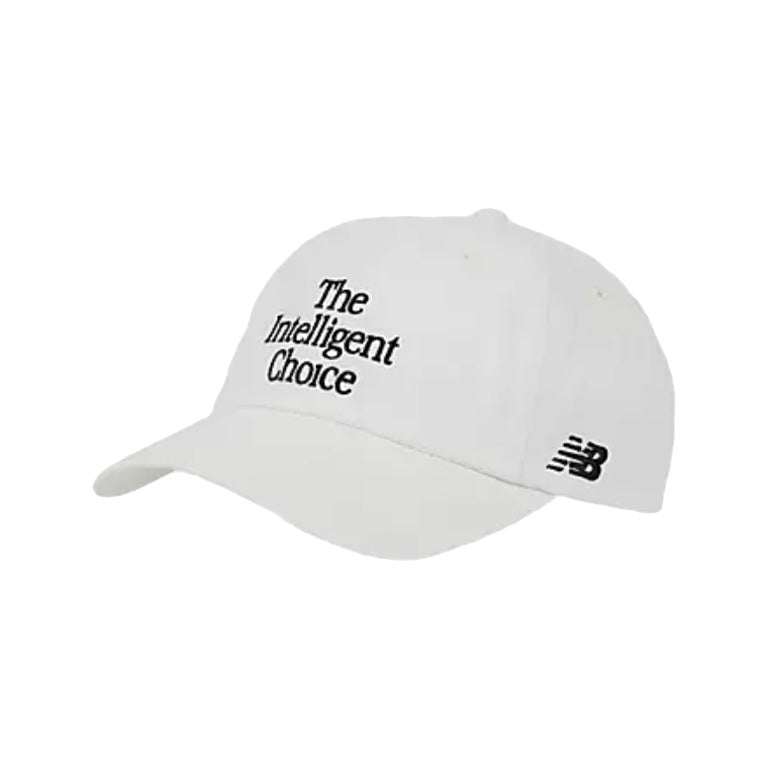 New Balance 6 Panel Intelligent Choice Cap