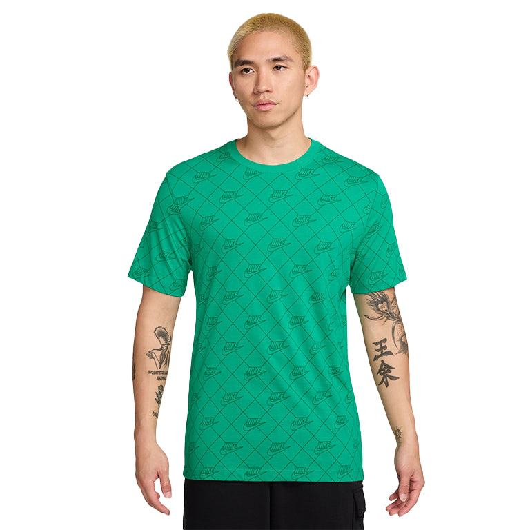 Nike Sportswear All Over Print T-Shirt