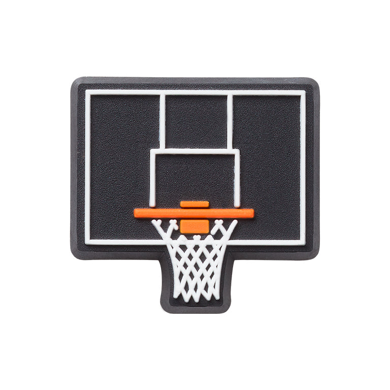 Crocs Jibbitz Basketball Blackboard