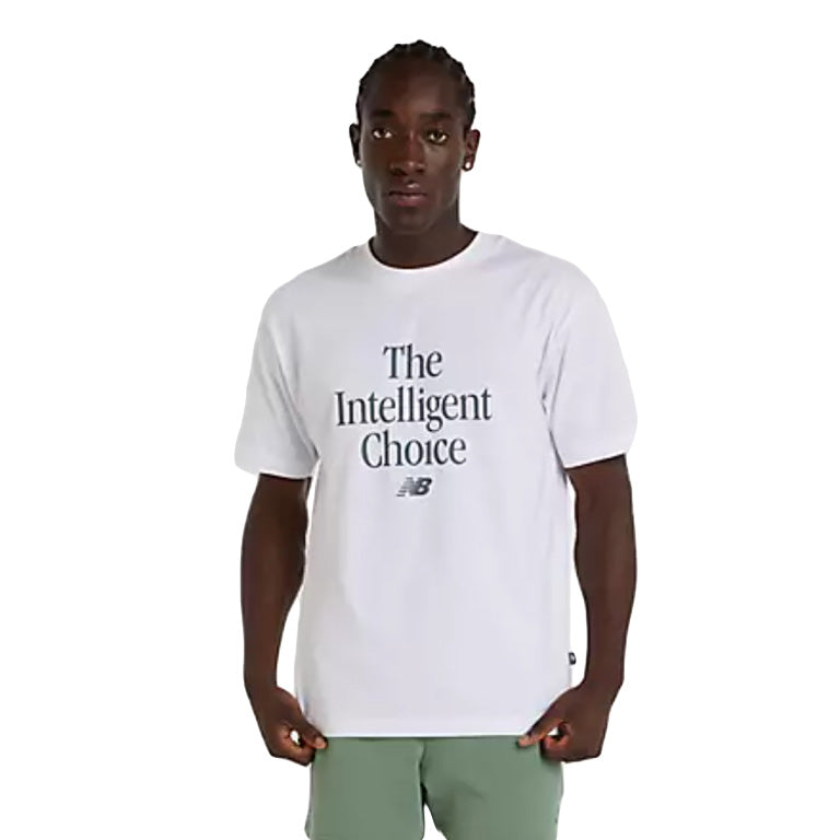 New Balance Intelligent Choice Relaxed T-Shirt