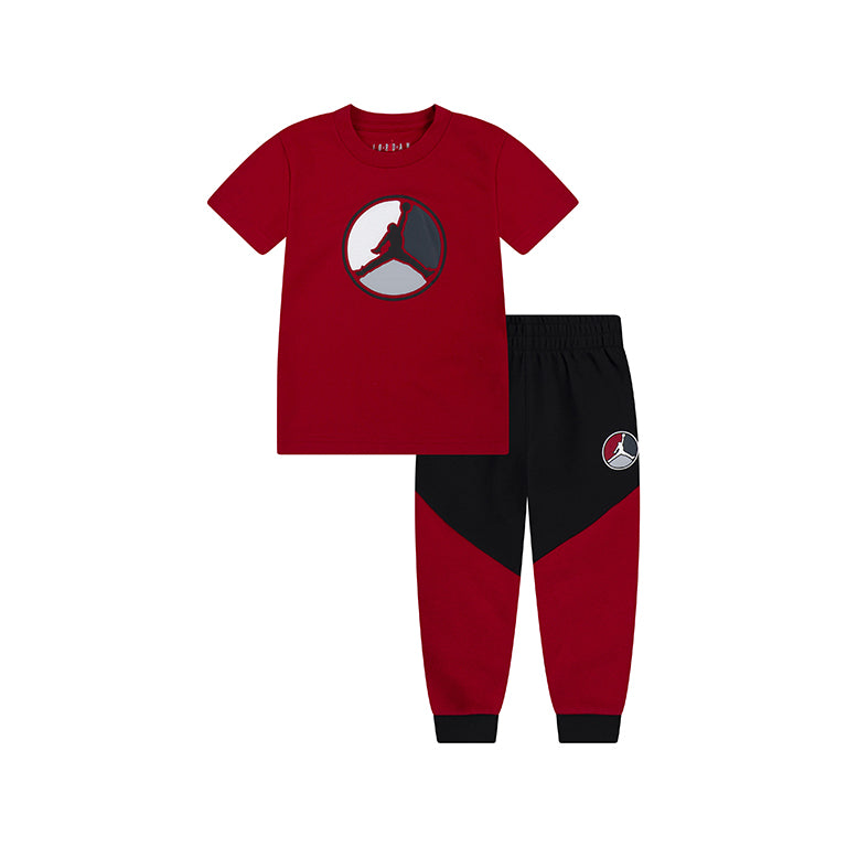 Jordan Toddlers Jumpan Flight HBR Pants Set