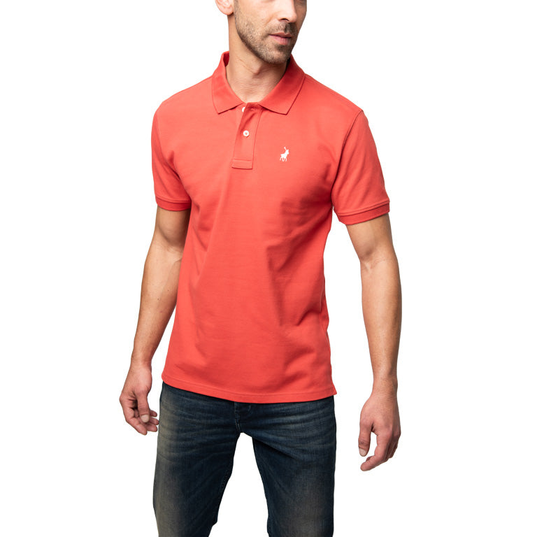 Polo Carter Essential Pique Golfer