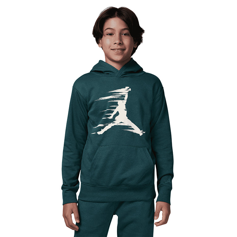 Jordan Older Kids MJ Flight MVP French Terry Pullover