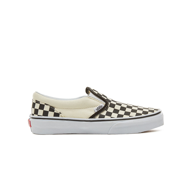 Vans Classic Slip On Checkerboard Kids