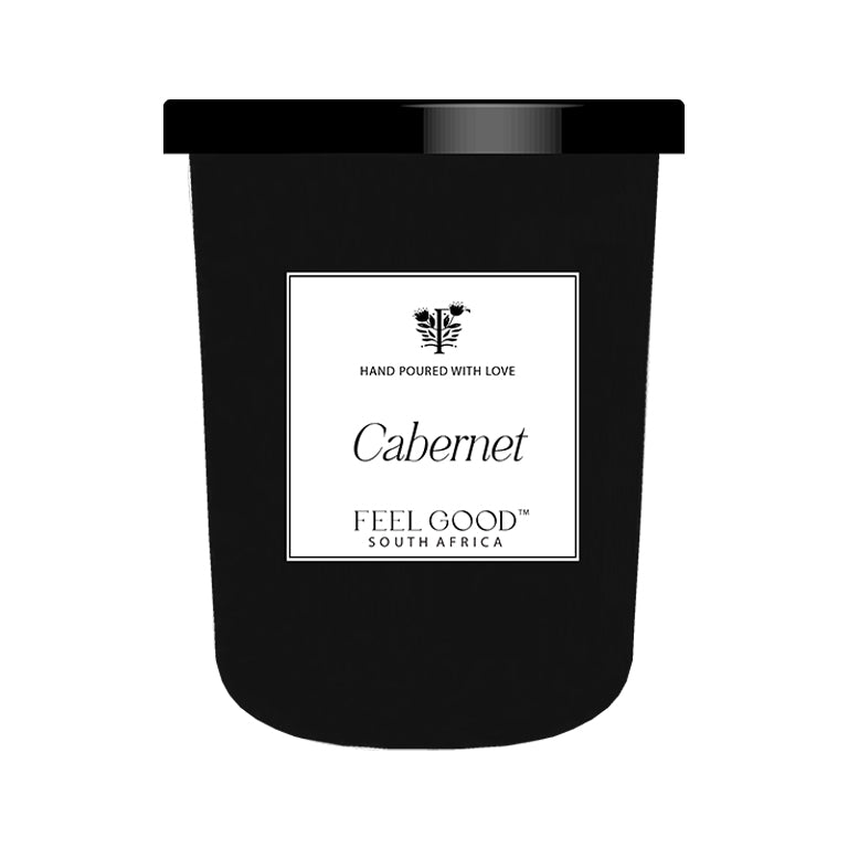 Feel Good Candle Cabernet