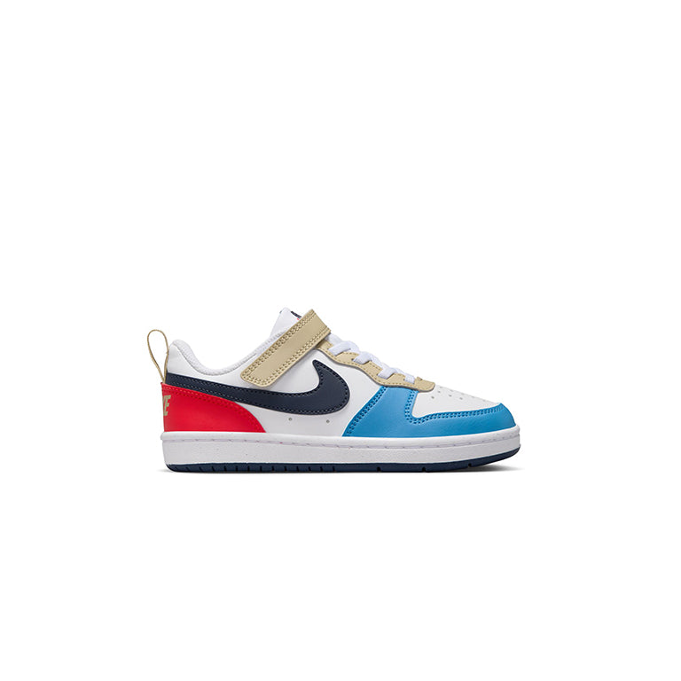 Nike Court Borough PS Low Recraft PS