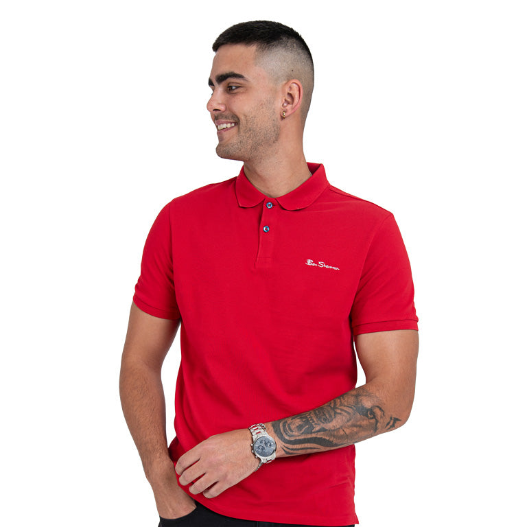 Ben Sherman Polo T-Shirt