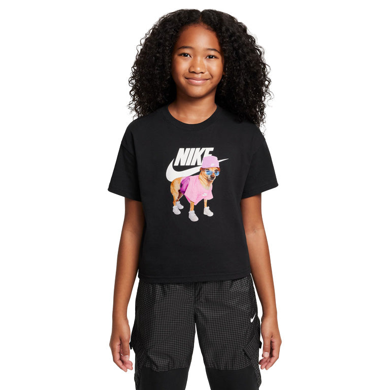 Nike Older Kids Sportswear T-Shirt