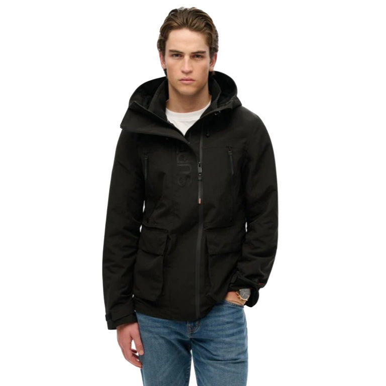 Superdry Hood Ultimate EMB Windbreaker