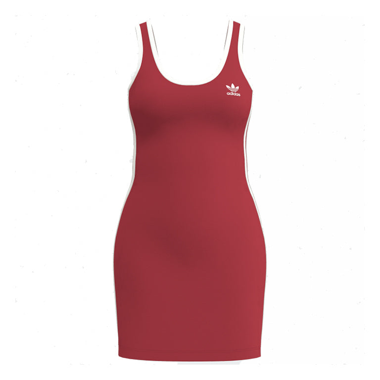 adidas 3 Stripe Mini Dress