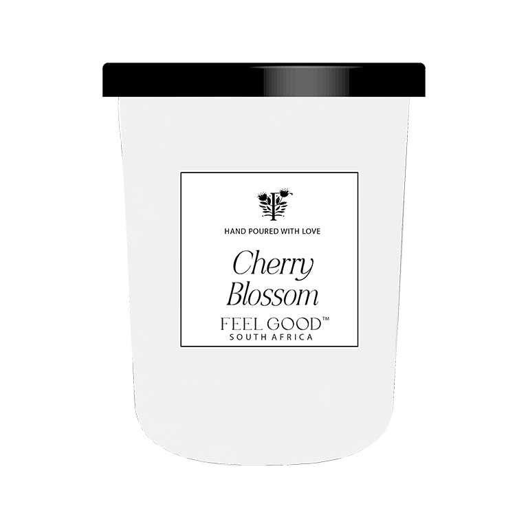 Feel Good Candle Cherry Blossom