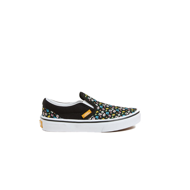 Vans Classic Slip On Ditsy Floral Kids