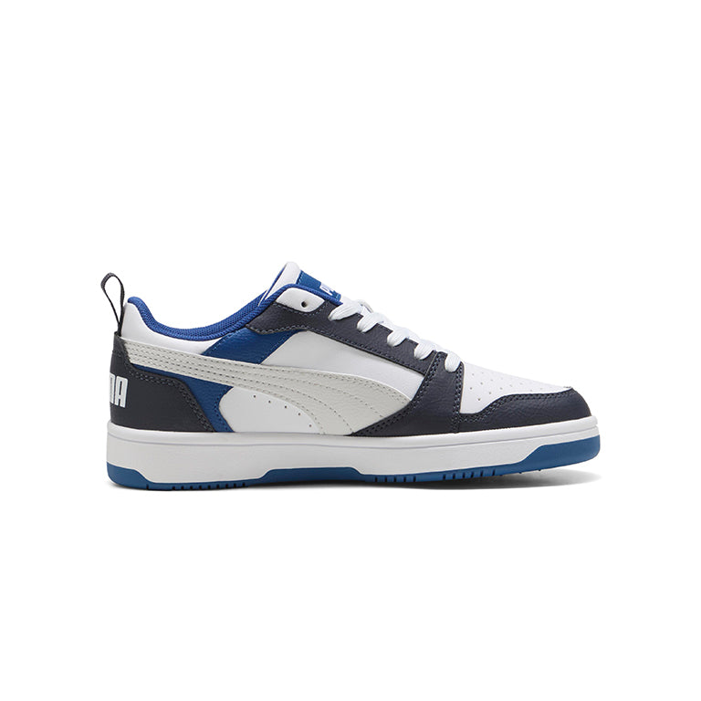 Puma Rebound V6 Low Junior