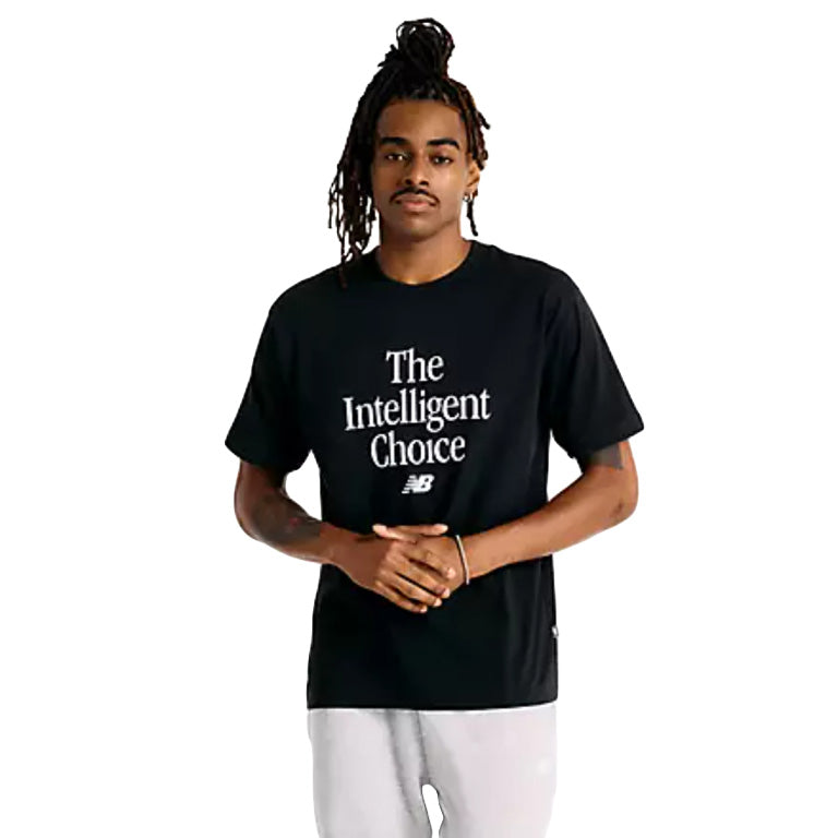 New Balance Intelligent Choice Relaxed T-Shirt