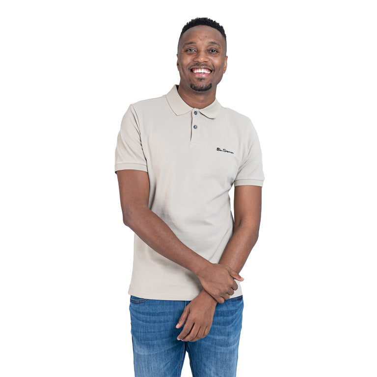 Ben Sherman Polo T-Shirt