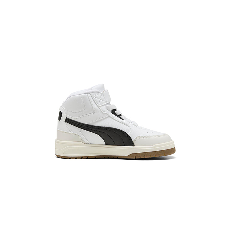 Puma Shuffle Downtown Mid Kids