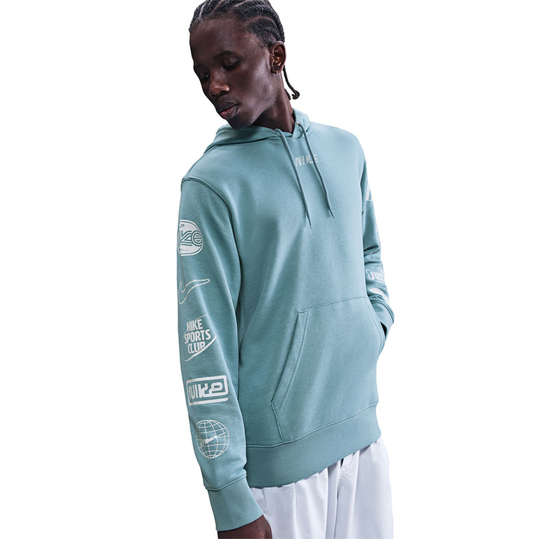 Nike Club Pullover French Terry Hoodie