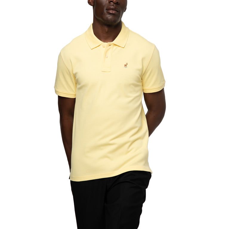 Polo Carter Essential Pique Golfer