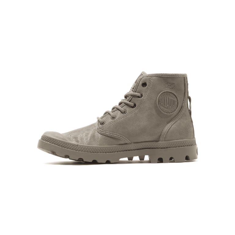 Palladium Pampa Hi Coated