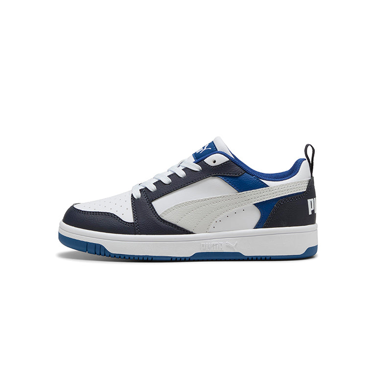 Puma Rebound V6 Low Junior
