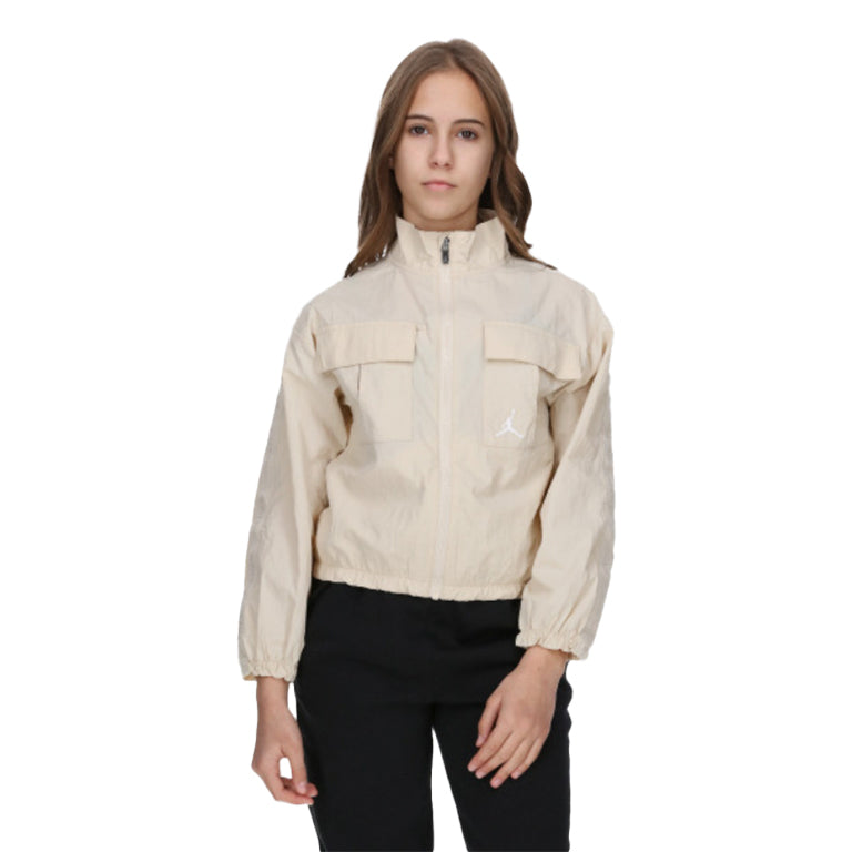 Jordan Older Kids Jumpman Woven Taping Jacket