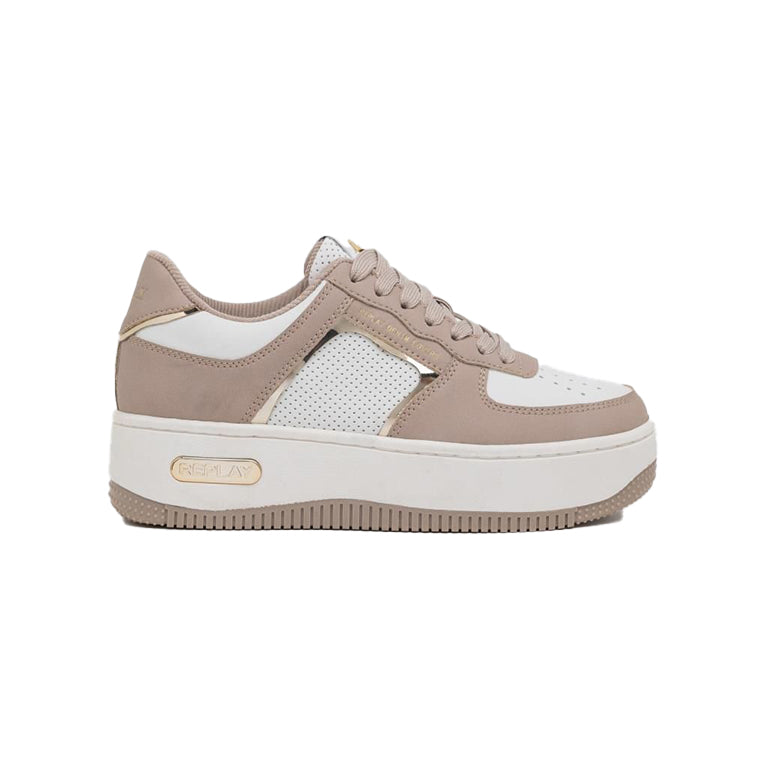 Replay Epic High Double Sneaker