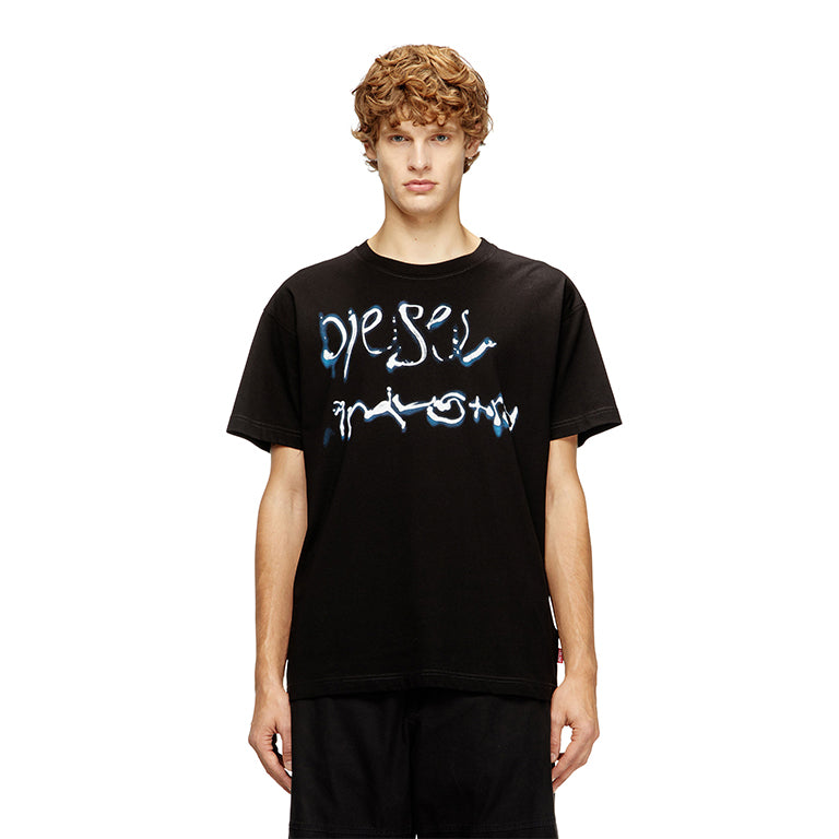 Diesel T-Norm V8 T-Shirt