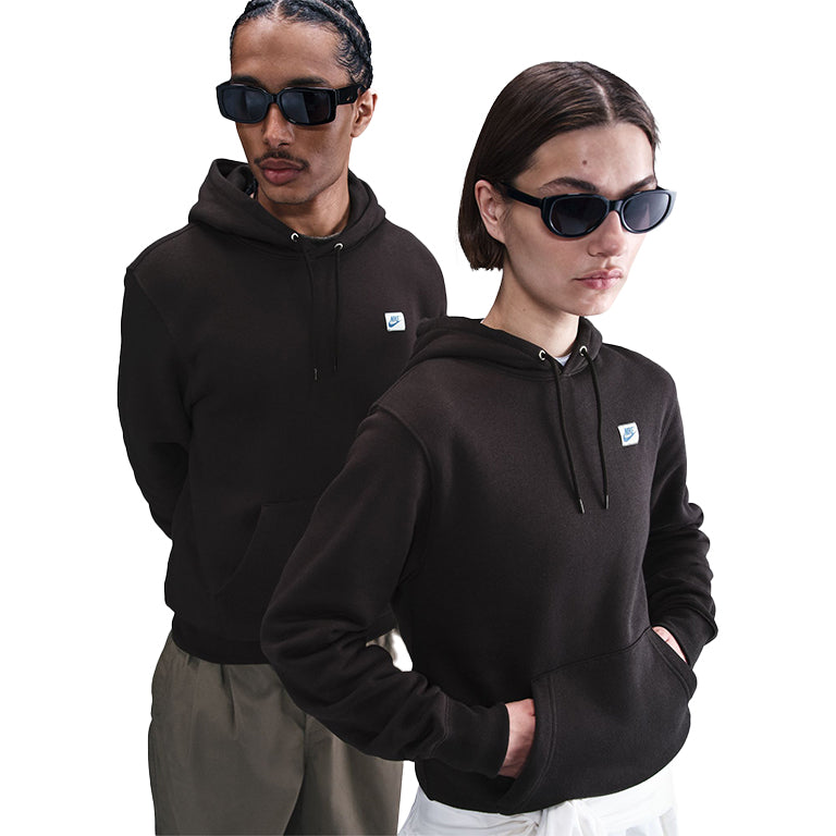 Nike Club Pullover Fleece Hoodie