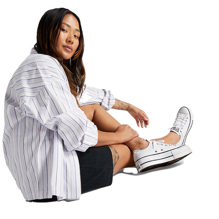 Converse Chuck Taylor All Star Lift Canvas Low