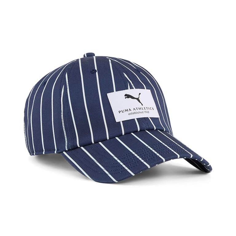 Puma Class Striped Dad Cap