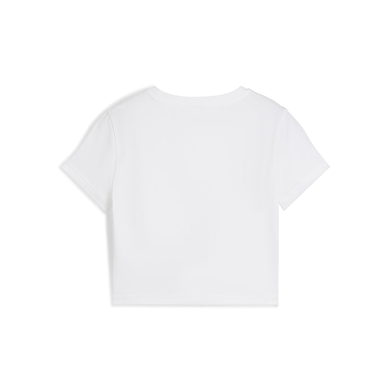 Puma Wardrobe Essentials Baby Tee