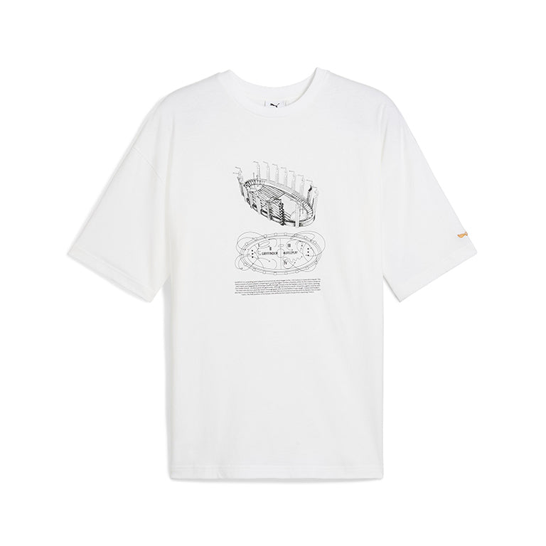 Puma x Harry Potter Oversized Graphic T-Shirt