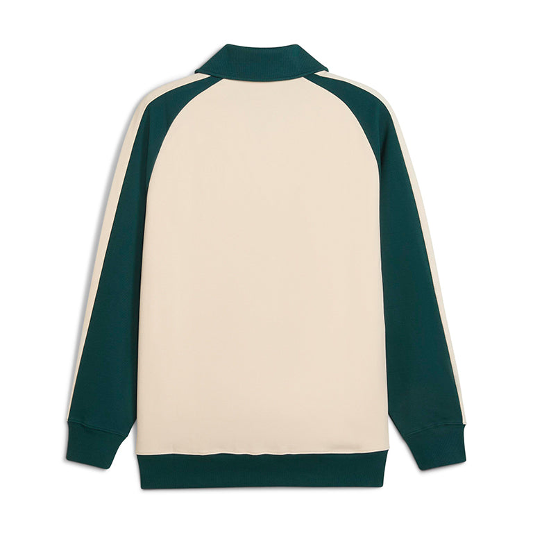 Puma T7 Relaxed Wing Collar Track Jacket