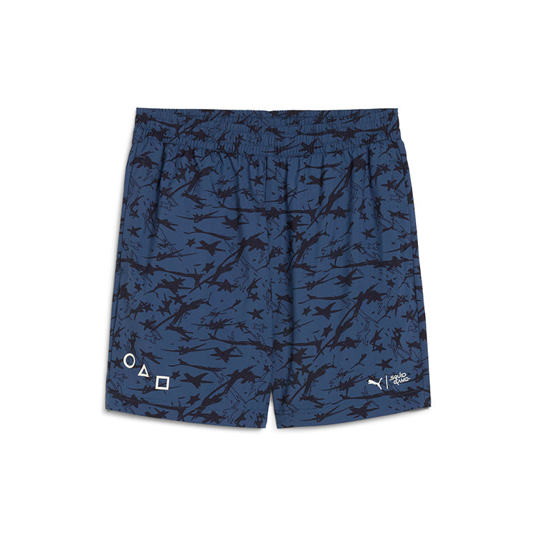 Puma x Squid Game All Over Print Short
