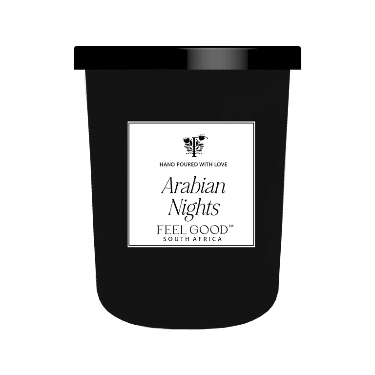 Feel Good Candle Arabian Nights