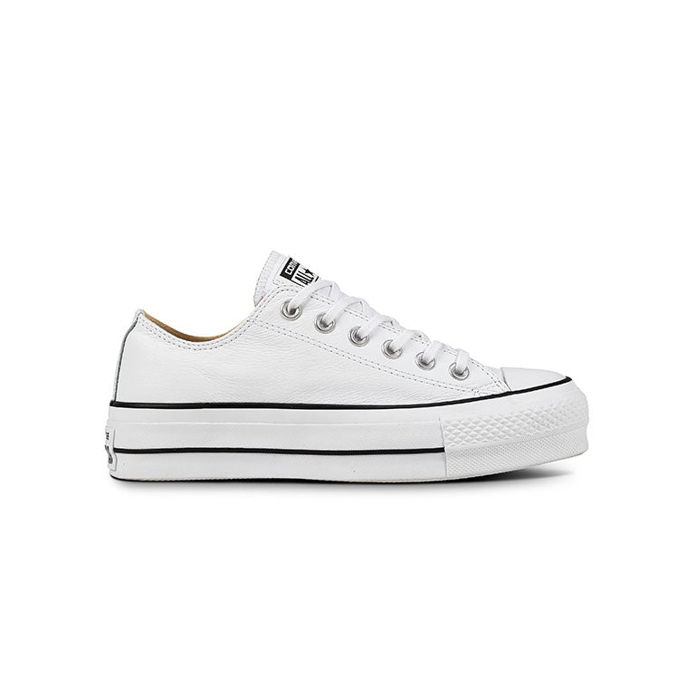 Converse Chuck Taylor All Star Lift Leather Low